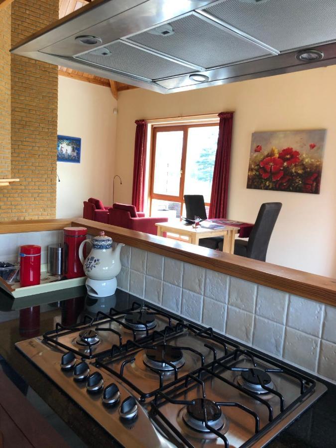 Landgoed De Blaauwe Blaer Lejlighed Hall Eksteriør billede