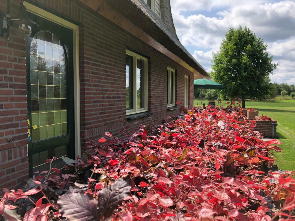 Landgoed De Blaauwe Blaer Lejlighed Hall Eksteriør billede